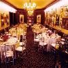 Puncheon Room, '21' Club, New York — Dressed for a special wedding banquet