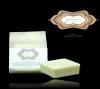 Les Produits Genevieve Bath and Body Products, Lasalle — Shower butter  
                               bar
                               Why lotion after 
                               your shower when           
                               you can during?’