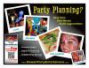 ColorWhims - Hawaii Party Entertainers, Honolulu — Hire face painter, balloon twister, glitter tattoo artists, entertainers for Hawaii, Oahu, Honolulu birthday parties and special events.