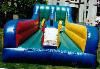 "The Barn's" Reception Hall, The Barn" Arabian Knights Farms, Willowbrook — AKF Bungee Run for Parties or Picnics on site at "The Barn" or off site at yor location.