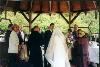 "The Barn's" Reception Hall, The Barn" Arabian Knights Farms, Willowbrook — "The Barn" at Arabian Knights Farms and AKF Entertainment will offer a Beautiful Wedding Ceremony in the AKF Gazebo.