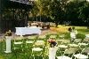 "The Barn's" Reception Hall, The Barn" Arabian Knights Farms, Willowbrook — "The Barn" at Arabian Knights Farms and AKF Entertainment will meet your Budget for the entire Wedding Reception and  outdoor Ceremony.