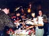 "The Barn's" Reception Hall, The Barn" Arabian Knights Farms, Willowbrook — AKF 2 hour Baffet all you can eat for any Banquet, Retirement Party, Theme Party, Recognition Dinner, Sales Dinner etc......