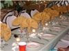 RECEPTION HALL DECORATING, Exotic Caterers, Brooklyn — table setup for birthday party