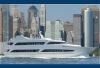 On A “Yacht” Dining Has The Added Beauty Of Having Manhattan As Your Backdrop! 50-149 Guests, Yacht Events By Steven Tanzman, New York