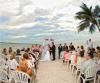 Shephard's Beach Resort, Clearwater Beach — Wedding on our Private Beach