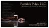 Portable Pubs Bartending Services, Gilbert — Portable Pubs Bartending Services for Gilbert, Az and working parties in Phoenix valley since 2004.
