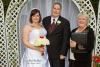 A Lovely Ceremony, Deltona — A backyard wedding is a wonderful place to make a sweet memory!