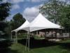 All In One Party Rentals, Merrillville — canopy tents available in all sizes. Side curtains, lighting, heaters and fans available.