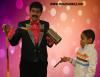 Toronto Magician for you Christmas Party