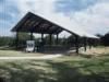King's Dome II & Recreation Area, Camp Loughridge, Tulsa — The K-Dome II is a multi-use facility for basketball or other court games, concerts, large gatherings, dances, parties, etc. The Sports Court is a regulation-size basketball court with extra covered space totaling 100 ft. by 90 ft.