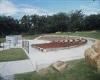 Outdoor Amphitheater, Camp Loughridge, Tulsa — The Outdoor Amphitheater is set in a natural outdoor environment and would be an ideal setting for an outdoor concert or event.