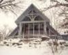 Kirkland Chapel, Camp Loughridge, Tulsa — Kirkland Chapel is a beautiful A-frame chapel overlooking Lake Parthenia.  The chapel seats 200 downstairs and 30 in the balcony.
