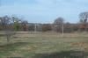 Ball Diamond & Shane's Place Picnic Pavilion, Camp Loughridge, Tulsa — The Ball Diamond softball/baseball field