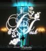 Majestic Events & Entertainment - Cherry Hill, Cherry Hill — Monogram Design & Lighting by Majestic.