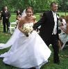 Outdoor Ceremony, Sweetwater Farm, Glen Mills