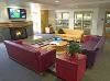 College Park Hall Conference Center, Union College, Schenectady — College Park Hall offers guests comfortable areas to relax between meetings.
