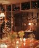 Wine Cellar, '21' Club, New York — 21 Wine Cellar-Jimmy Walker booth