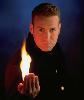 High Energy Magic of Speed - Magician & Illusionist - Richmond, Richmond — Speed gets serious w/ Fire from the Hands.