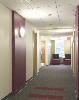 Summer Housing, Union College, Schenectady — Each of our seven floors offers a quiet study area at the end of the hallway.