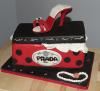 Tiers of Joy, Ludlow — Prada and Pearls, a bridal shower cake
