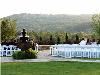 Park Crest Gardens, Park Crest Event Facility, Birmingham — This is the amazing over look which is a gorgeous back drop to say I do!