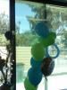 Events by Footwork, Los Angeles — Pacifier Balloons are always a hit at my babyshowers.