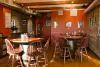 Gritty McDuff's Lewiston Auburn, Auburn — Our seni-private function space offering seating for up to 40 people, view of the brewery and large TV.