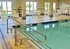 Comfort Inn and Suites Oklahoma City Airport, Oklahoma City — Indoor heated pool