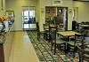 Breakfast Room, Comfort Inn and Suites Oklahoma City Airport, Oklahoma City