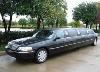 universal bus charter,inc, Springfield — Stretch Limo (6-12 Passengers)