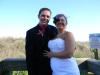 Simple Wedding Day, Myrtle Beach — A sweet romantic ceremony at 16th avenue in North Myrtle Beach.