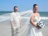 Simple Wedding Day, Myrtle Beach — A romantic and simple ceremony at 3rd avenue north in Surfside Beach.