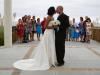 Simple Wedding Day, Myrtle Beach — An intimate and touching ceremony on the boardwalk in Myrtle Beach near 3rd Avenue South.