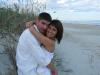 Simple Wedding Day, Myrtle Beach — A sweet ceremony with family at the Litchfield In at Litchfield Beach/Pawleys Island area.