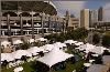 South Lawn Village, Bank of America Stadium, Charlotte