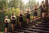 Hill Top Gazebo, Settlers Creek, Coeur d'Alene