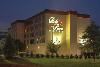 Park Place Hotel, Memphis — Park Place Hotel's newly refinished exterior graces the Memphis skyline.