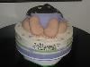 Two Moms Catering & Custom Cakes, Sacramento — Custom Baby Shower Cakes by Two Moms Catering& Custom Cakes