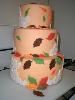 Two Moms Catering & Custom Cakes, Sacramento — Seasonal cakes