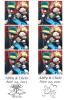 Photobooth Rentals & Disc Jockey Services, Orange — Photobooth Custom Logo's
