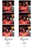Photobooth Rentals & Disc Jockey Services, Orange — Photobooth Custom Logo's