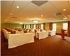 Meeting/Event Space, Comfort Inn Monticello, Charlottesville — Jefferson Room Classroom set up