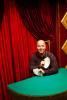 Danny Magic, Chino Hills — featured performer at the Hollywood Magic Castle
