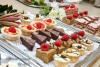 Roundabout Diner and Lounge, Chill Catering And Event Center, Portsmouth — Home made desserts from our award winning pastry chef.