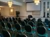 Meeting Room, Protocol Restaurant & Banquet Facility, Buffalo — Business Meeting