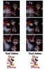 SnapShotDJ- Photobooths Rentals and DJ servcies with High End Quality, Orange — Photobooth Custom Logo