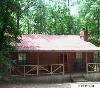 Deer Creek Retreat, Broken Bow — Bonnie Brook Cabin.  Sleeps up to 6