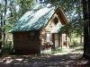 Deer Creek Retreat, Broken Bow — Wild Rose Cabin.  Sleeps up to 4.