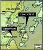 Cow Island Campsite, Rippleffect, Portland